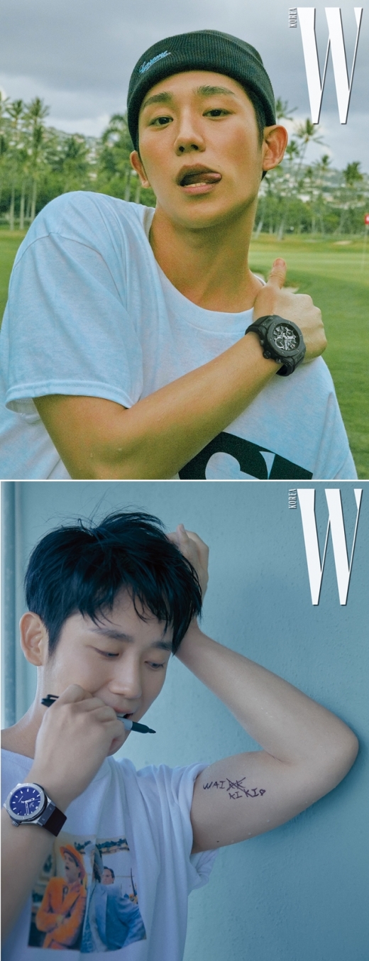 /사진=더블유 코리아