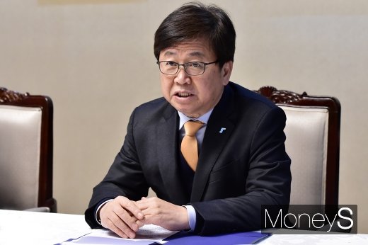 [머니S포토] 에듀파인 관련 발언하는 최교진 교육감