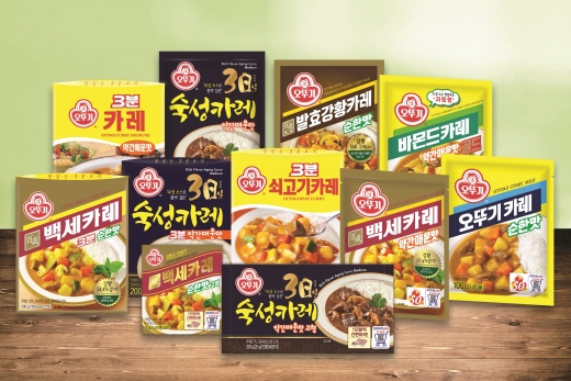 오뚜기 카레모음 @머니S MNB, 식품 외식 유통 · 프랜차이즈 가맹 & 유망 창업 아이템의 모든 것