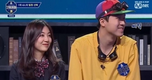 ‘고등래퍼’ 하선호, 양승호/사진=Mnet '고등래퍼3' 방송화면 캡처]