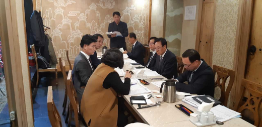 ▲ 경기도의회-의정부시 정책 간담회. / 사진제공=의정부시