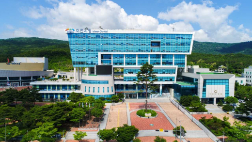 이천시청 전경. /사진제공=이천시