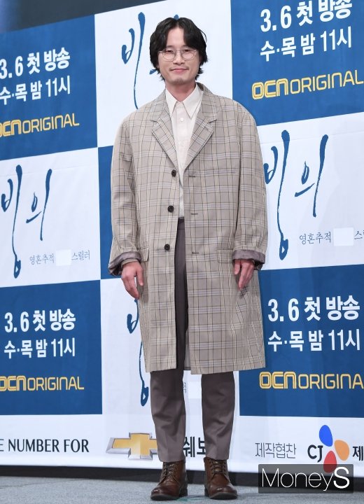 [머니S포토] 송새벽 '불량 형사'