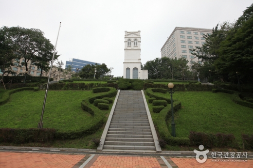 러시아공사관 옛터. /사진=한국관광공사