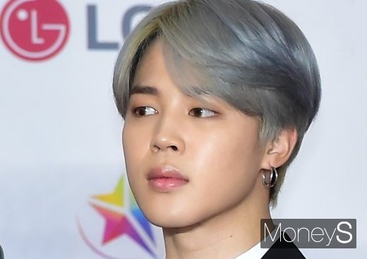 방탄소년단 지민. /사진=임한별 기자