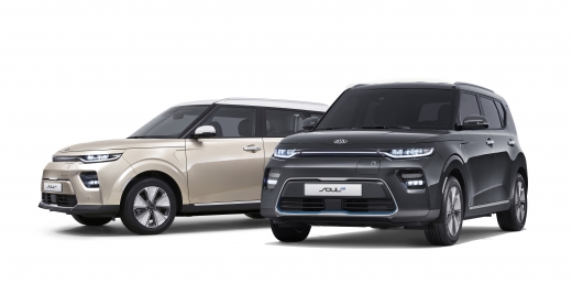 쏘울 부스터 EV. /사진=기아자동차