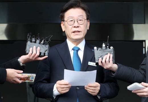▲ 이재명 경기도지사. / 사진제공=경기도