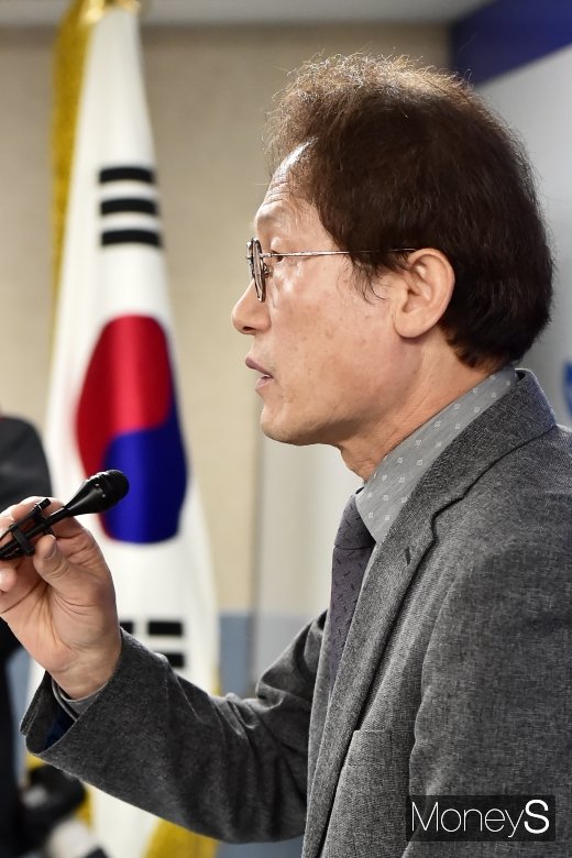 [머니S포토] 조희연 