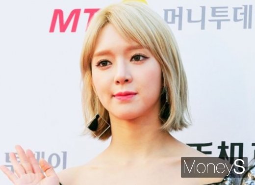 초아 근황. /사진=임한별 기자