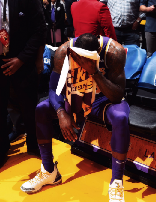 /사진=NBA 공식 트위터 