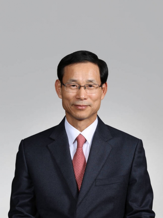 최정호 국토교통부 장관. /사진=청와대 제공