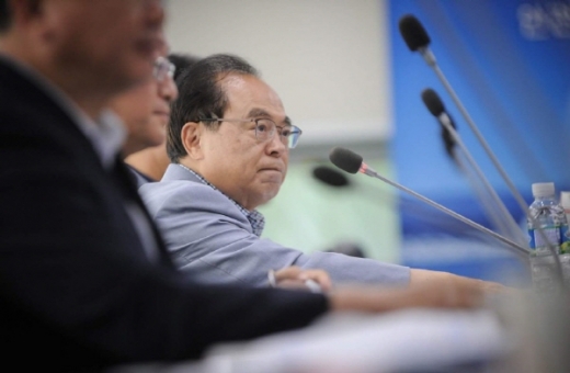 ▲오거돈 부산시장./사진=부산시 제공