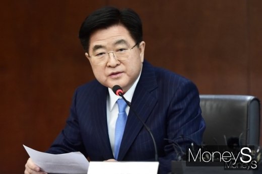권오갑 현대중공업그룹 부회장. /사진=임한별 기자