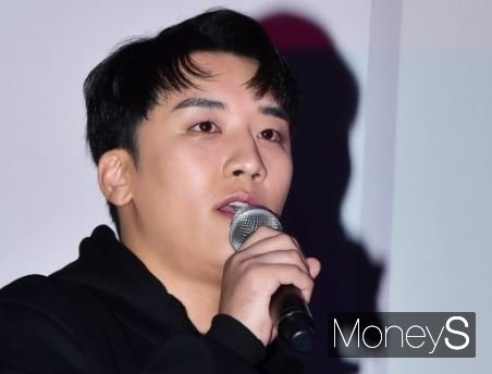 승리 카톡. 사진은 가수 승리. /사진=임한별 기자