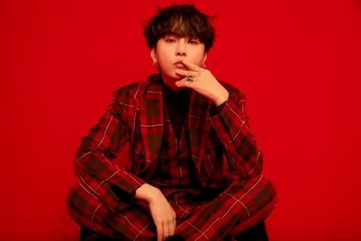 가수 용준형. /사진=어라운드어스 제공