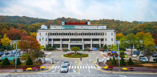 의정부시청 전경. / 사진제공=의정부시
