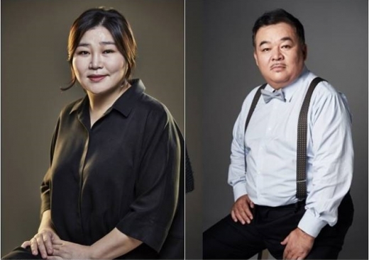 고수희(왼쪽), 이근희. /사진=더피움 엔터테인먼트