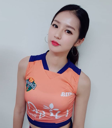 /사진=박기량 SNS 캡처