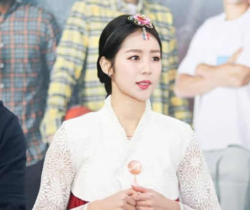 /사진=박기량 SNS 캡처