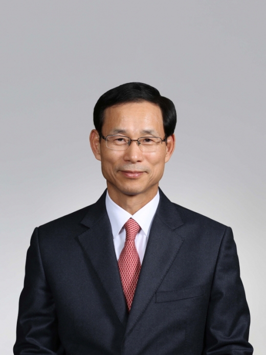 최정호 국토부 장관 후보자. /사진=청와대
