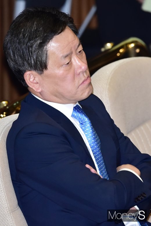 [머니S포토] 주승용, 김학의-장자연 사건 관련 발언 경청