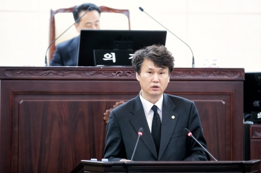 22일 화성시의회는 송선영 의원 5분 자유발언을 끝으로 제181회 임시회를 폐회했다. / 사진제공=화성시의회