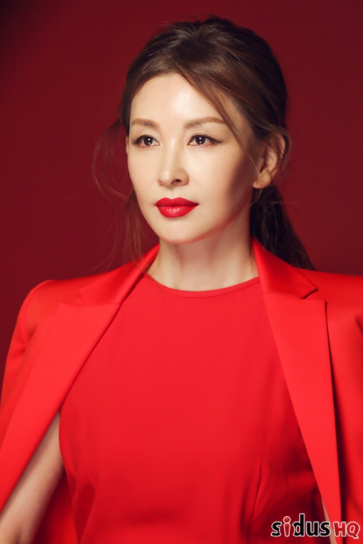 장자연 사건. 이미숙. /사진=싸이더스HQ 제공