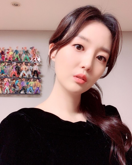 김소영 아나운서. /사진=김소영 아나운서 인스타그램