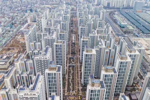 서울 송파구 헬리오시티 전경. /사진=현대산업개발