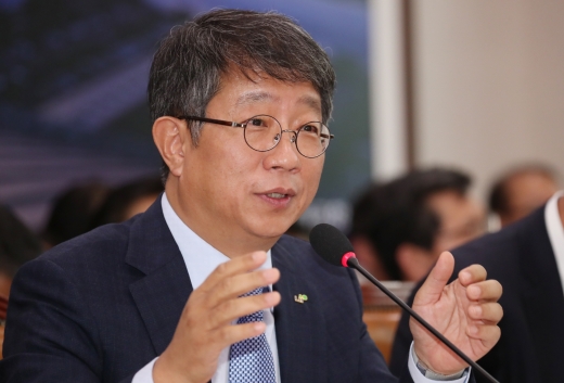 박상우 LH사장. /사진=뉴스1 김명섭 기자