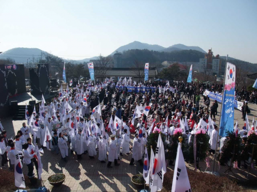 안성시는 안성3·1운동 100주년을 기념하기 위해 오는 4월 2일 오전 9시부터 오후 3시까지 안성3.1운동기념관 일대에서 기념행사를 개최한다. / 사진제공=안성시