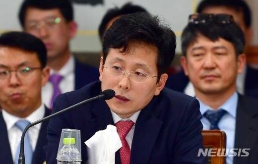 여환섭 신임 단장. /사진=뉴시스 DB