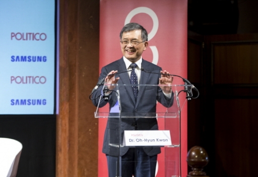권오현 삼성전자 종합기술원 회장 / 사진=삼성전자 