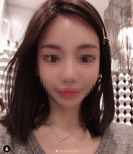 황하나. /사진=황하나 인스타그램