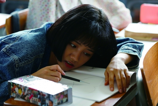 tvN 드라마 응답하라1988 여주인공 ‘덕선이’. /사진제공=tvN