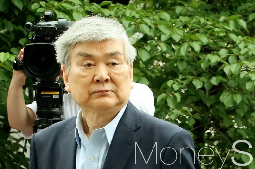 조양호 한진그룹 회장. /사진=임한별 기자