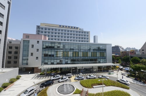전남대학교병원 전경/사진제공=광주광역시