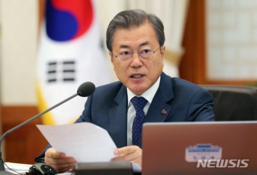 문재인 대통령. /사진=뉴시스