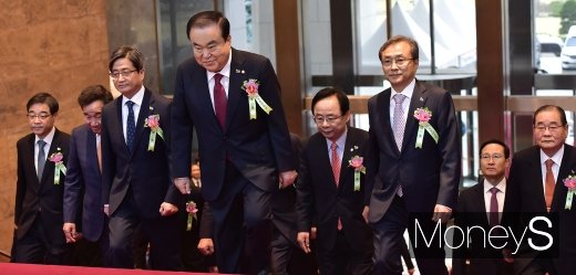 [머니S포토] 대한민국 임시 의정원 개원 100주년 기념하는 날