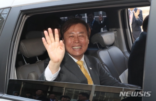 도종환. 도종환 의원. 출마. 청주 흥덕. 총선. /사진=뉴시스