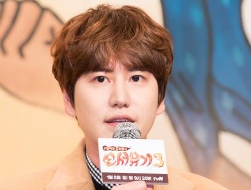 규현 신서유기7 출연 논의중. /사진=tvN 제공