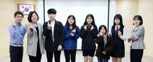 안산시는 ‘안산시 생생드리머 학생기자단’의 생생한 목소리를 담은 소식지 ‘안산 드림펜’을 오는 5월 발행한다. / 사진제공=안산시
