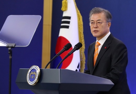문재인 대통령. /사진=뉴시스  