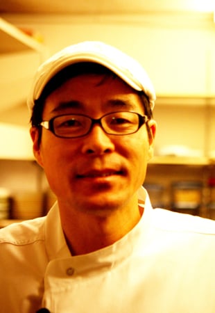  박찬일 셰프 /사진 제공=장성군