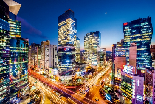 서울 강남대로. /사진=이미지투데이