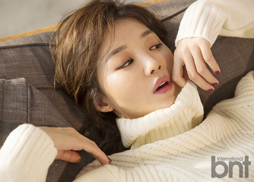 장희진. /사진제공=레인보우 미디어