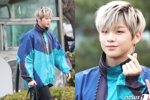 강다니엘. /사진=뉴스1