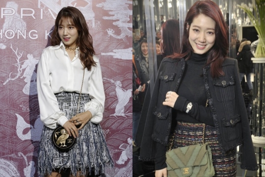 박신혜./사진=샤넬 제공