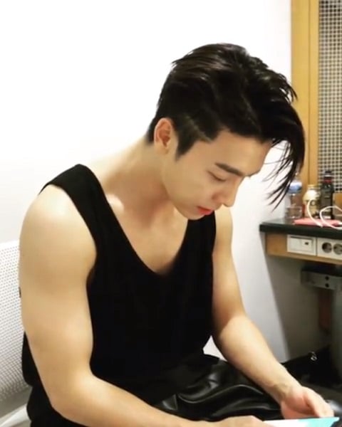 사진=동해 인스타그램