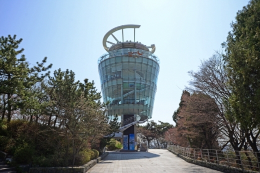 월미공원 전망대. /사진=한국관광공사